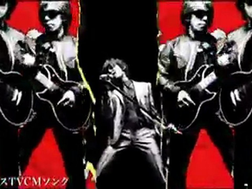 [CM]Bz GO FOR IT, BABY　-キオクの山脈-