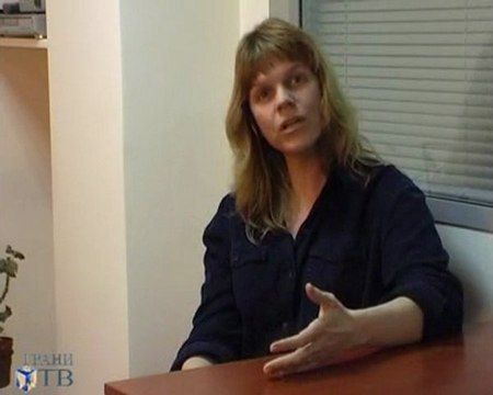 Елена Калужская об оргии в музее Performance Art Group Voina