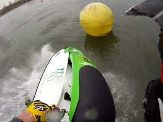 lac du der SXR 800 kawasaki