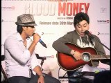 Music Launch Of Blood Money Candid 01