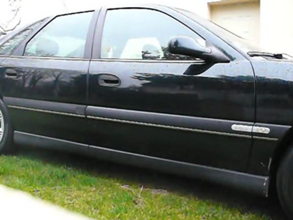 Démarrage à froid 5 cylindres Volvo sur Safrane