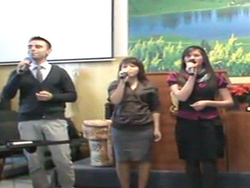 Gr.de laudă (Inima mea ,tânjeşte...)