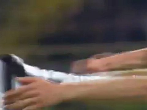 Fiorentina 0.1 Juventus : Vucinic Goal