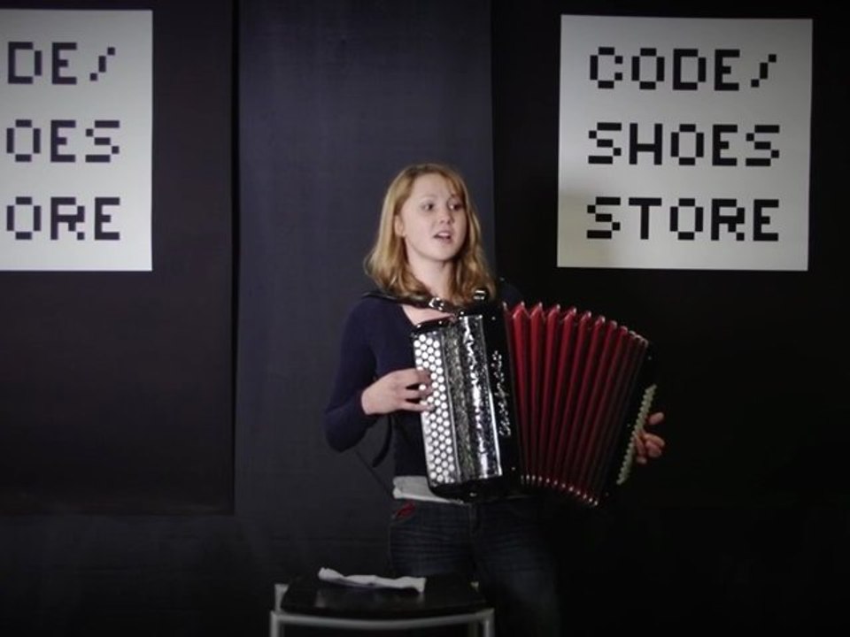 Candidate 1 - Code shoes