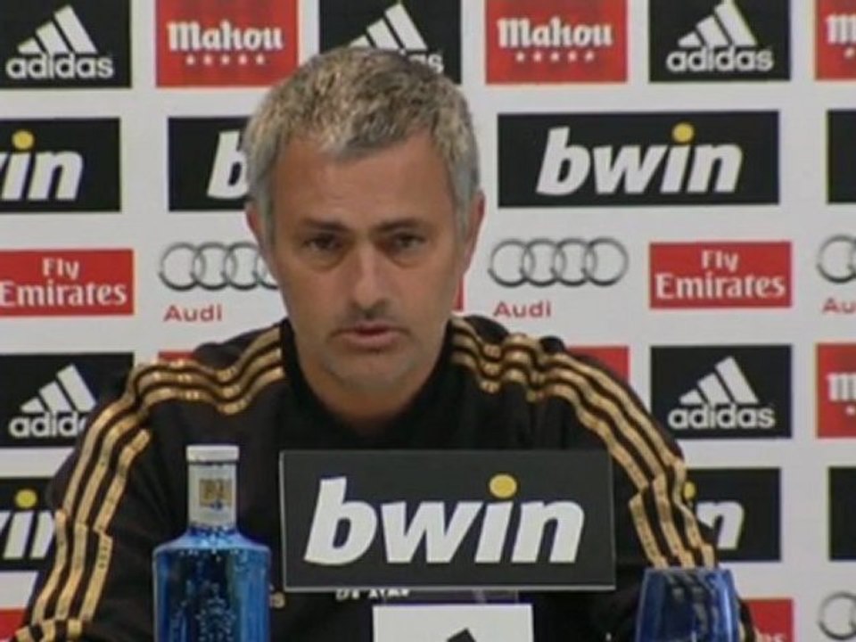 No distractions for Mourinho