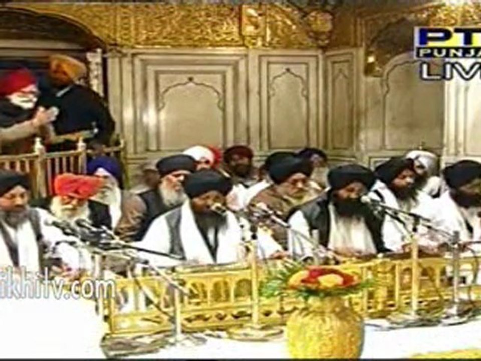 Bhai Ravinder Singh - Je Toon Mittar Assadhrrah