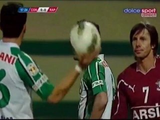 Конкордия-Рапид -12 мин. обзор