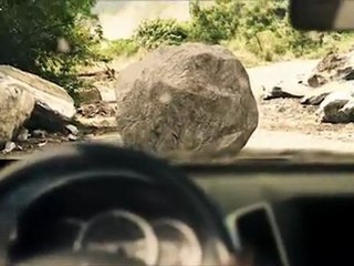 Mitsubishi L200 TVC
