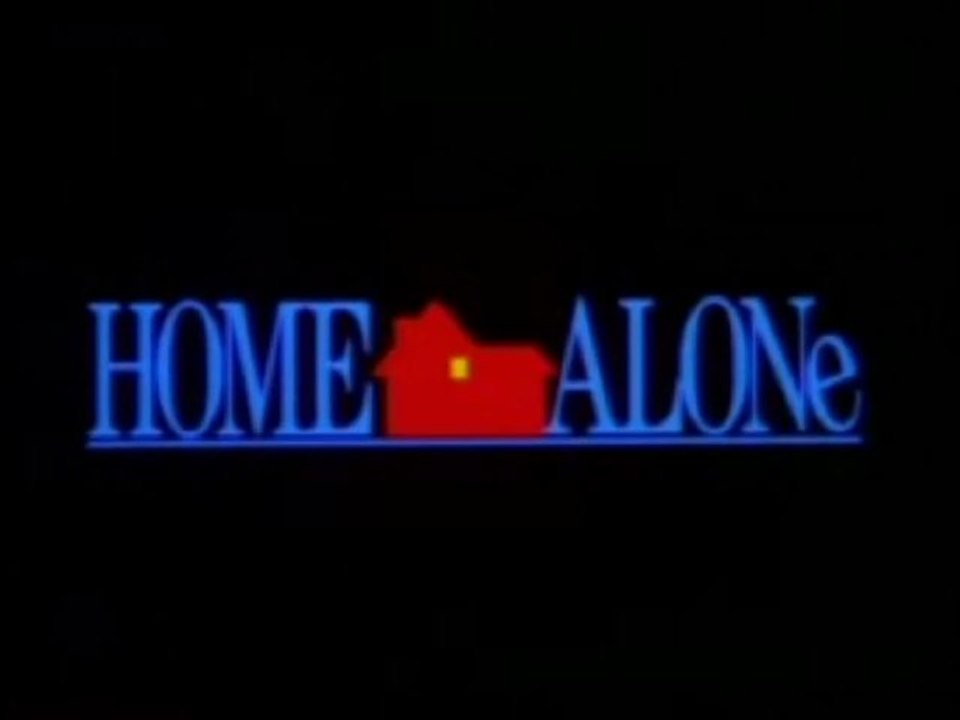 Home Alone (1990) - Theatrical Trailer [VO-HD]