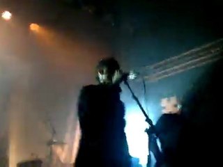 Shining Live in Paris at Le Point Ephemere - Intro, Madness and the Damage Done 10oct2011 Live
