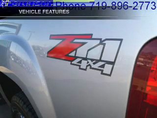 Used 2011 GMC Sierra 1500 Colorado Springs CO - by EveryCarListed.com