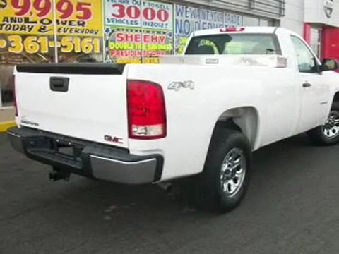 Used 2009 GMC Sierra 1500 Manassas VA - by EveryCarListed.com
