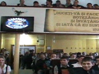 ANDREI CAZACU (Mesaj şi prezentare)