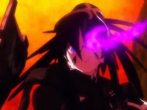 ブラック★ロックシューター 2012 TV (約束 トランス)