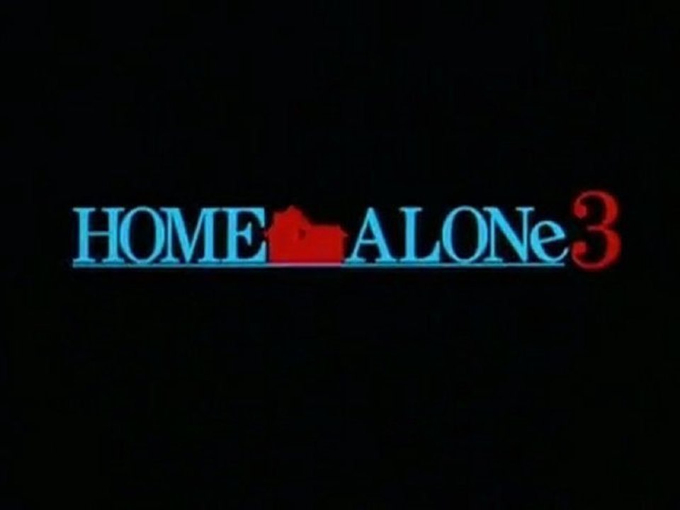 Home Alone 3 (1997) - Official Trailer [VO-HQ]