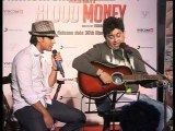 Music Launch Of Blood Money Candid 02