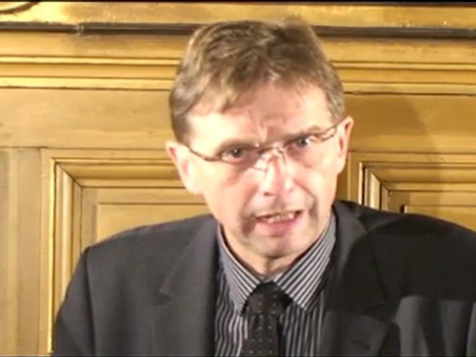 Intervention de Denis weisser