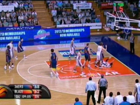 NBL - Gold Coast/Adelaide : 96-77