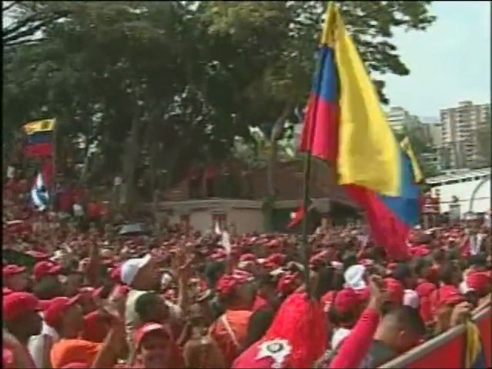 Chávez sobre gobernador de Monagas: es un traidor al pueblo, un traidor a la revolución