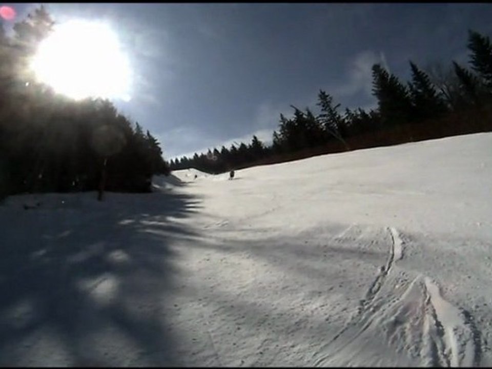 Ski entre amis 2