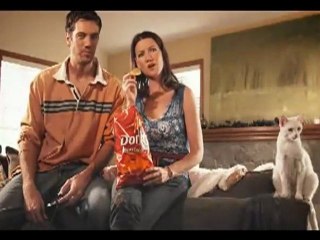 Playing with pussies ? Watch for the Doritos effect