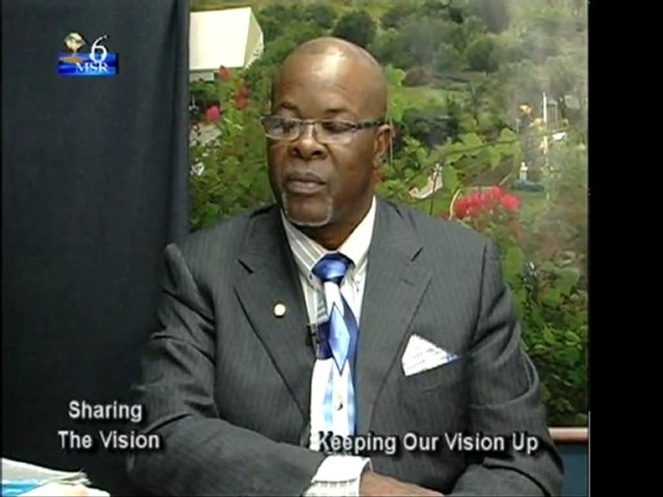 Greg Arrindell part 1 (Sharing the vision)