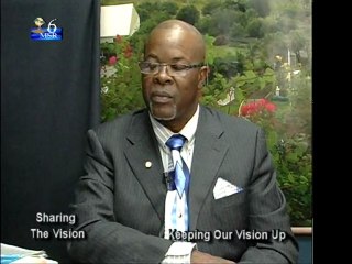 Greg Arrindell part 1 (Sharing the vision)