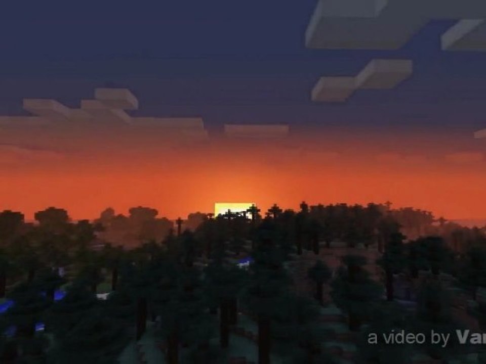 Official Minecraft Trailer