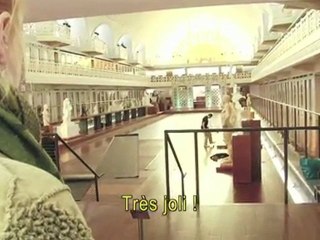 CAROLYN CARLSON CHOREGRAPHIE LE NORD - BANDE ANNONCE