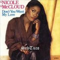Nicole McCloud - Shy boy (1985)