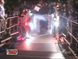Cm Punk Vs Shannon Moore