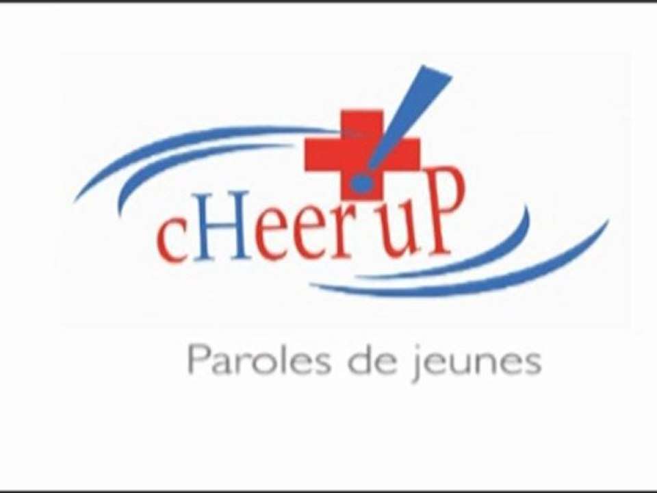 cHeer uP! : Paroles de jeune