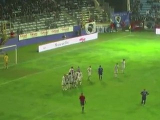 But de Rothen Bastia 2-1 Amiens (Frequenza Mora)