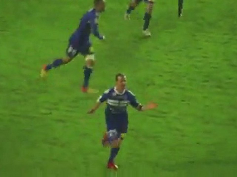 But de Rothen Bastia 2-1 Amiens (RMC)