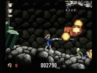 CGRundertow REALM for SNES Video Game Review