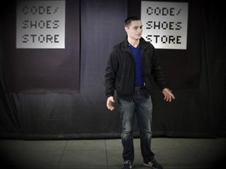 Candidat 9 - Code Shoes