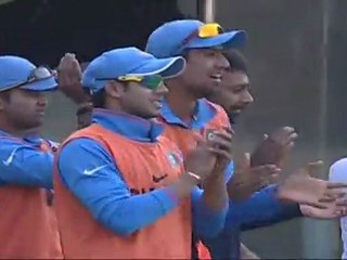 Sachin Tendulkar's 100th International Hundred-720p-Great Moment- Desicorner.net