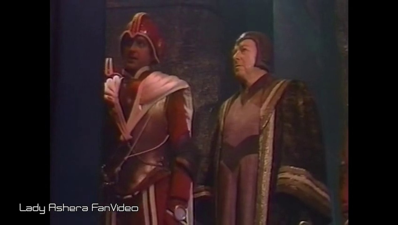 ►Doctor Who Classic - Gallifrey`s Memories◄ - ♪This Is Gallifrey Our Childhood, Our Home♪