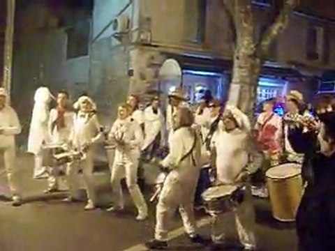 La nuit du 17 mars 2012 à Saint-Rémy de Provence : quel charivari !