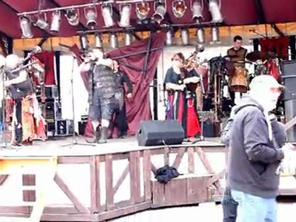 MPS 2011 Speyer Schelmish Musikausschnitte