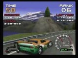 CGRundertow RIDGE RACER 64 for Nintendo 64 Video Game Review