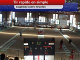 Tir rapide en simple, demi finale retour CS N1H, Saint-Priest contre Saint-Vulbas II