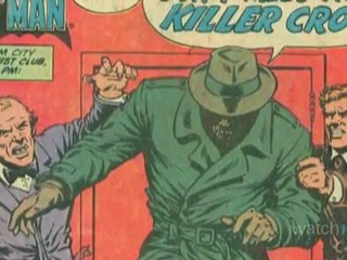 Supervillain Origins: Killer Croc