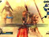 CGRundertow SENGOKU BASARA: SAMURAI HEROES for PlayStation 3 Video Game Review