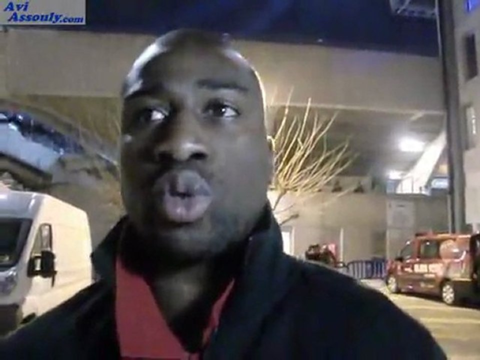 Abdoulaye Meité:" Avec une telle victoire, oui y a de l'espoir pour le maintien"!
