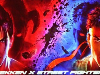 street fighter x tekken soundtrack