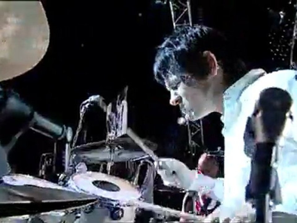 The Who - Baba O'Riley 2006