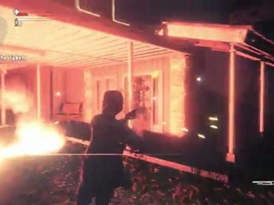 CGRundertow ALAN WAKE'S AMERICAN NIGHTMARE for Xbox 360 Video Game Review