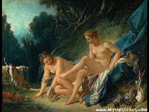 La mythologie grecque...en contes et en images-La création du monde...Les hommes