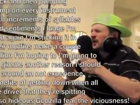 Fastest rapper alive